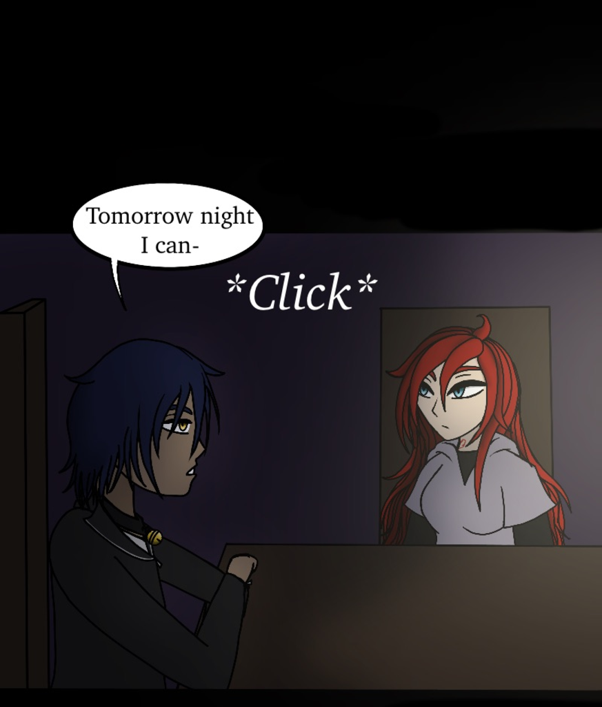 Finding Meaning - Episode 13, Page 7: Ep. 13: A Day In and A Night Out