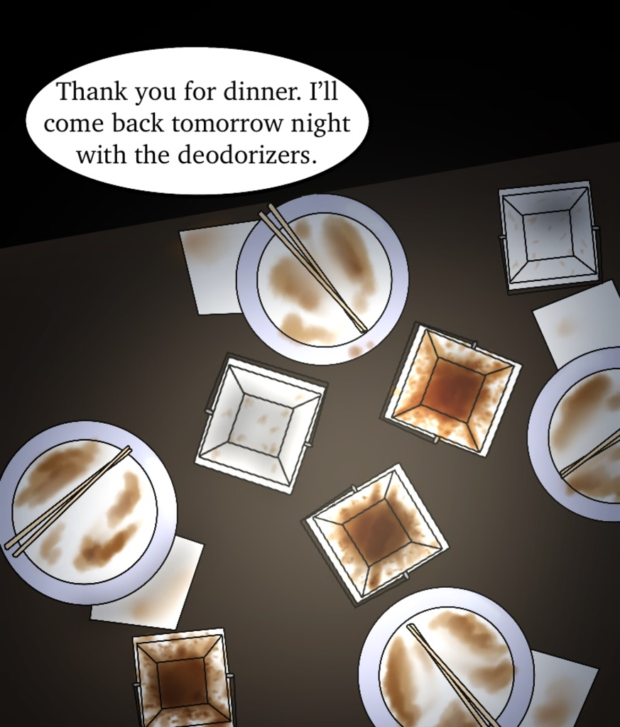 Finding Meaning - Episode 13, Page 11: Ep. 13: A Day In and A Night Out