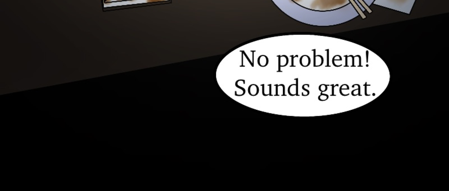 Finding Meaning - Episode 13, Page 11: Ep. 13: A Day In and A Night Out