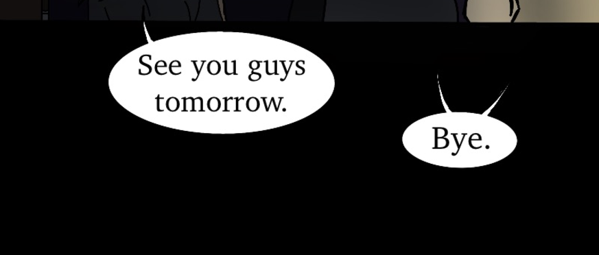 Finding Meaning - Episode 13, Page 12: Ep. 13: A Day In and A Night Out