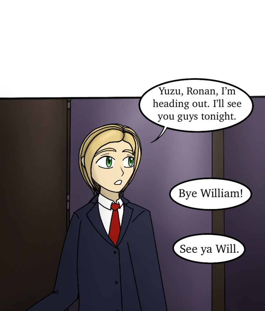 Finding Meaning - Episode 13, Page 15: Ep. 13: A Day In and A Night Out