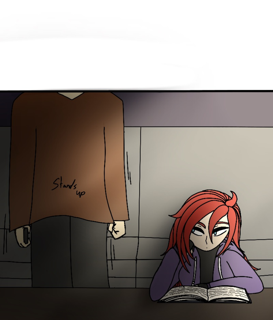 Finding Meaning - Episode 13, Page 17: Ep. 13: A Day In and A Night Out