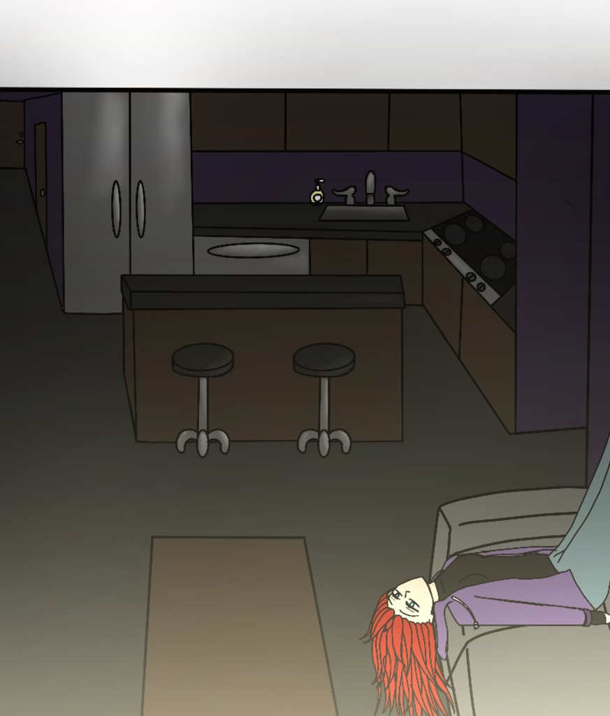 Finding Meaning - Episode 13, Page 23: Ep. 13: A Day In and A Night Out