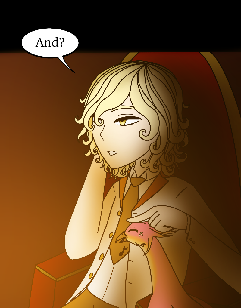 Finding Meaning - Episode 14, Page 7: Ep. 14: An Interesting Call