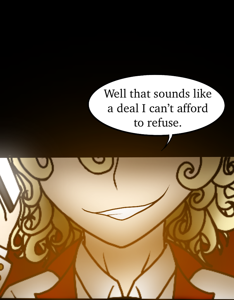 Finding Meaning - Episode 14, Page 10: Ep. 14: An Interesting Call