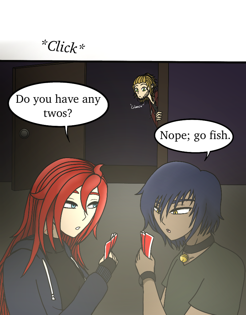 Finding Meaning - Episode 15, Page 5: Ep. 15: Sold Out