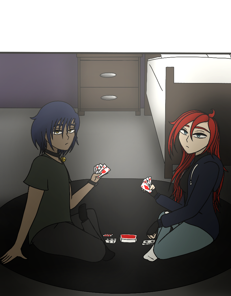 Finding Meaning - Episode 15, Page 7: Ep. 15: Sold Out