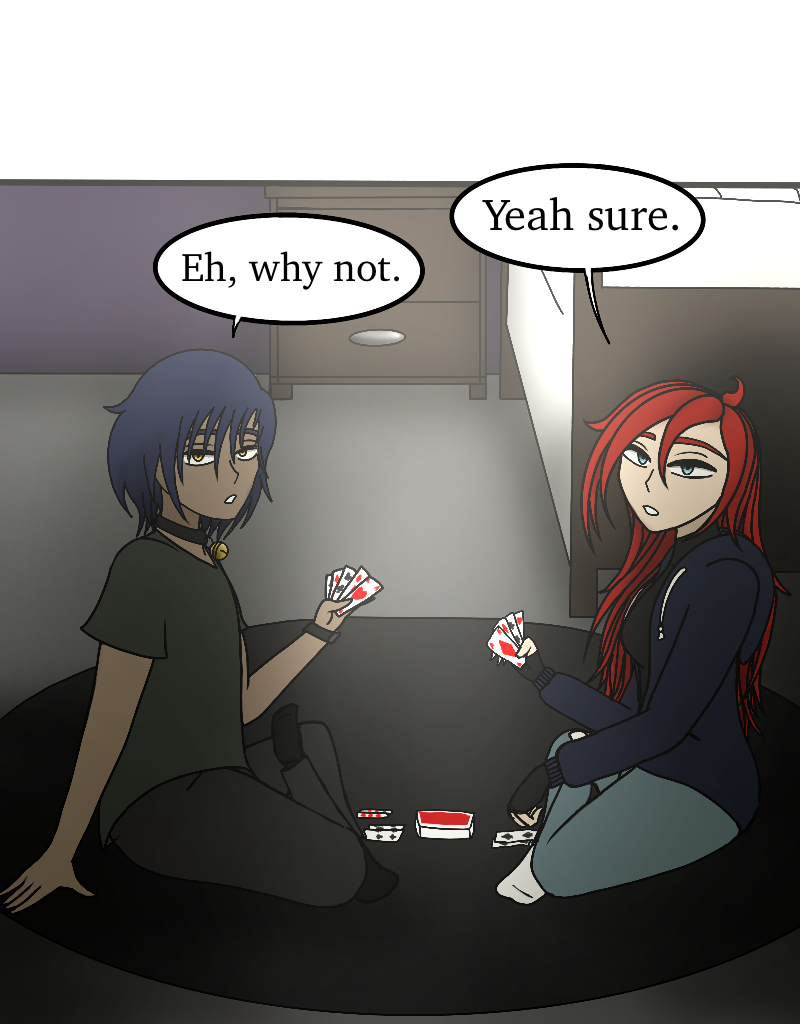 Finding Meaning - Episode 15, Page 9: Ep. 15: Sold Out