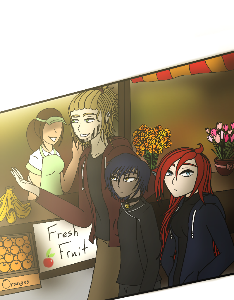 Finding Meaning - Episode 15, Page 11: Ep. 15: Sold Out