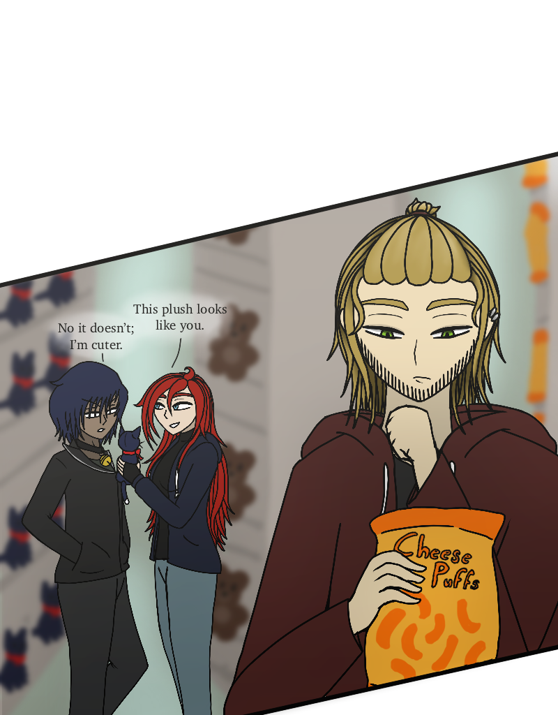 Finding Meaning - Episode 15, Page 13: Ep. 15: Sold Out