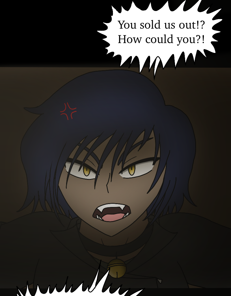 Finding Meaning - Episode 15, Page 25: Ep. 15: Sold Out