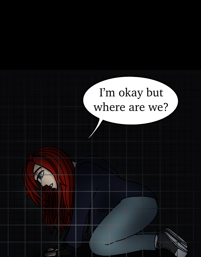 Finding Meaning - Episode 16, Page 9: Ep. 16: Well. . . Crap