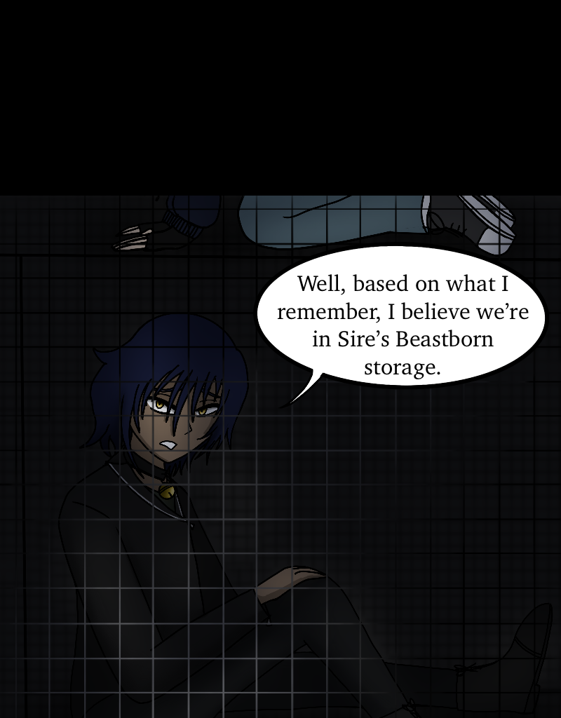Finding Meaning - Episode 16, Page 10: Ep. 16: Well. . . Crap