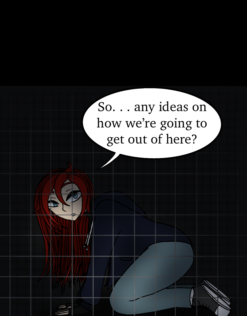 Finding Meaning - Episode 16, Page 11: Ep. 16: Well. . . Crap