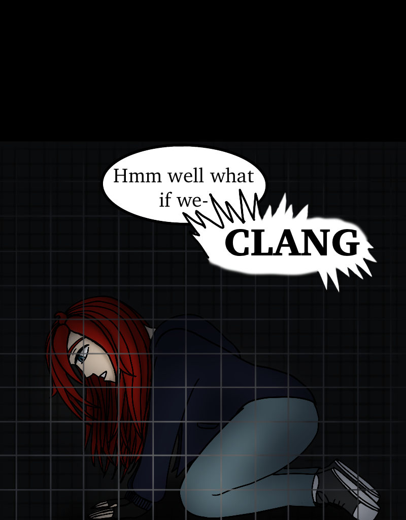 Finding Meaning - Episode 16, Page 15: Ep. 16: Well. . . Crap