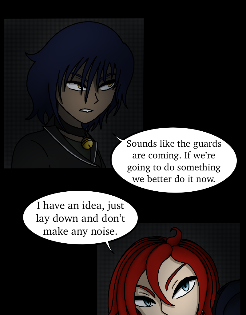 Finding Meaning - Episode 16, Page 16: Ep. 16: Well. . . Crap