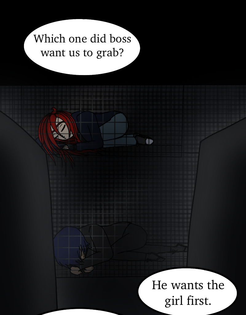 Finding Meaning - Episode 16, Page 18: Ep. 16: Well. . . Crap