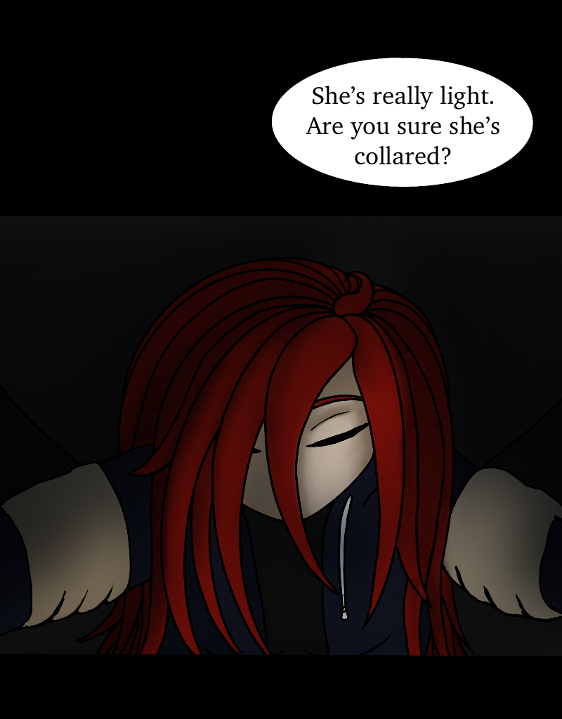 Finding Meaning - Episode 16, Page 20: Ep. 16: Well. . . Crap
