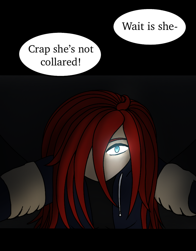 Finding Meaning - Episode 16, Page 21: Ep. 16: Well. . . Crap