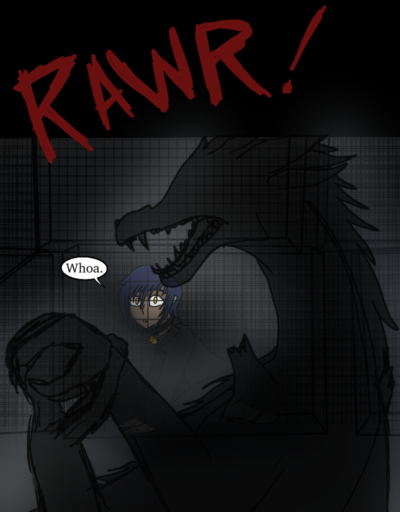 Finding Meaning - Episode 16, Page 22: Ep. 16: Well. . . Crap