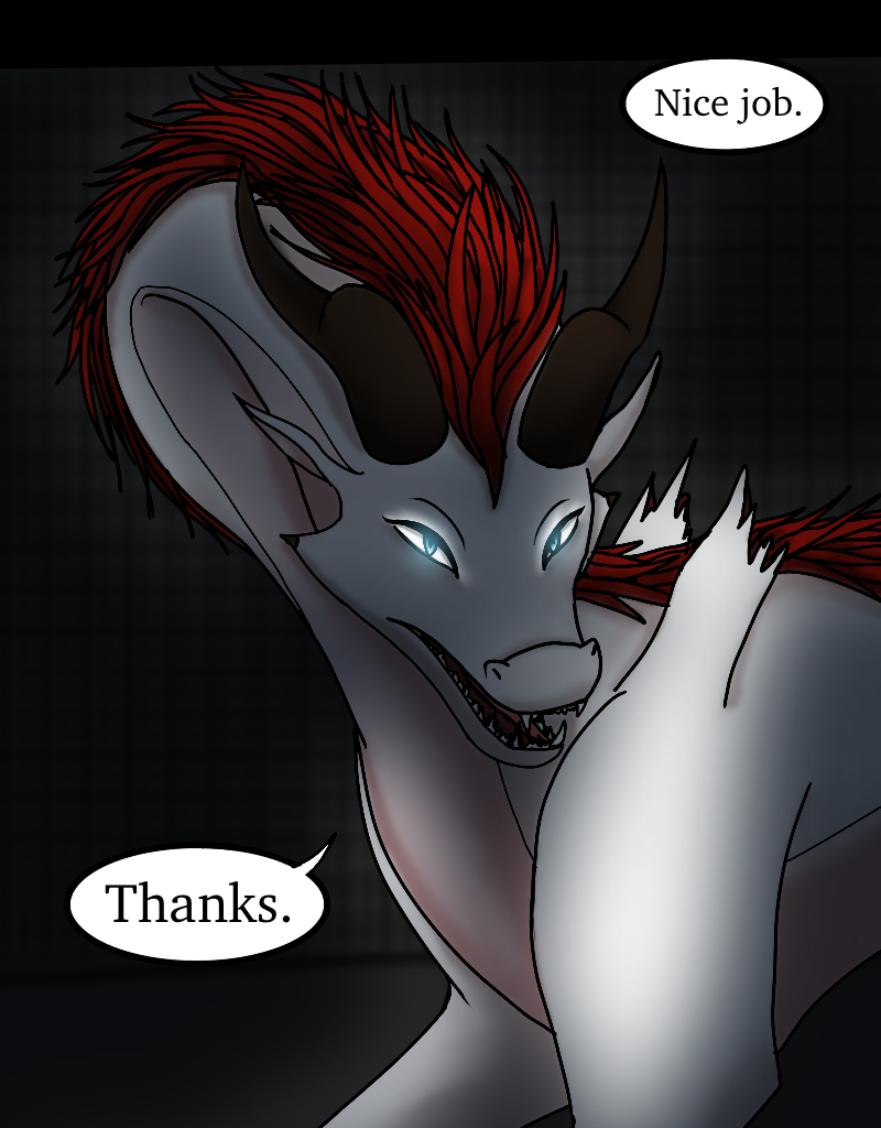 Finding Meaning - Episode 16, Page 23: Ep. 16: Well. . . Crap