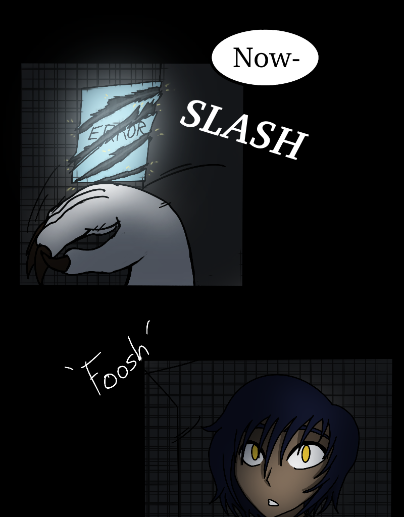 Finding Meaning - Episode 16, Page 24: Ep. 16: Well. . . Crap