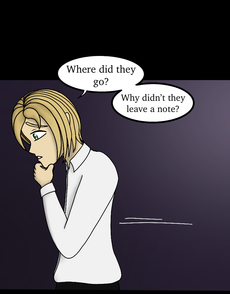 Finding Meaning - Episode 16, Page 26: Ep. 16: Well. . . Crap