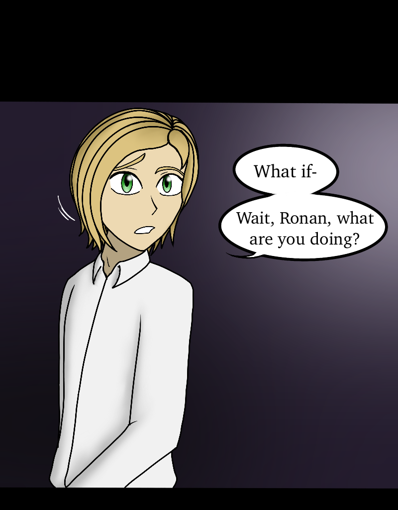 Finding Meaning - Episode 16, Page 28: Ep. 16: Well. . . Crap