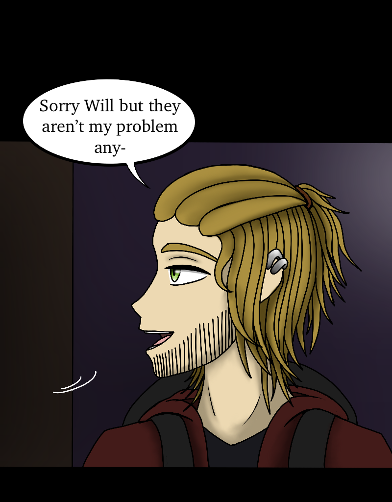 Finding Meaning - Episode 16, Page 31: Ep. 16: Well. . . Crap