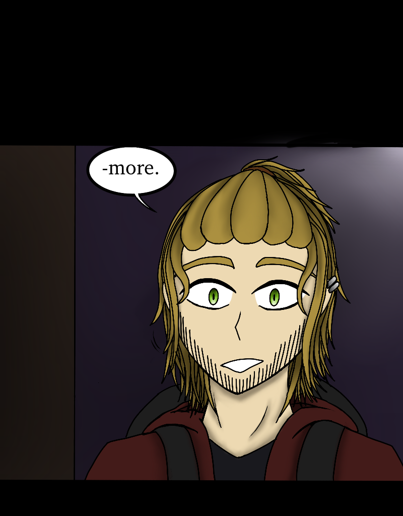 Finding Meaning - Episode 16, Page 32: Ep. 16: Well. . . Crap