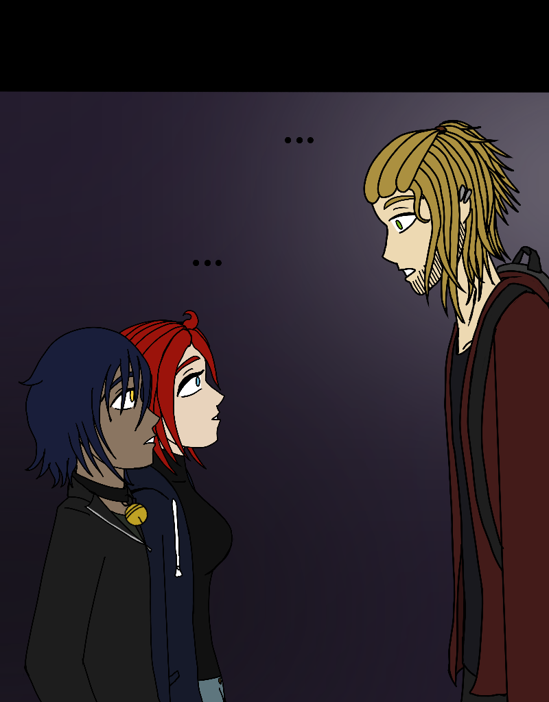 Finding Meaning - Episode 16, Page 33: Ep. 16: Well. . . Crap