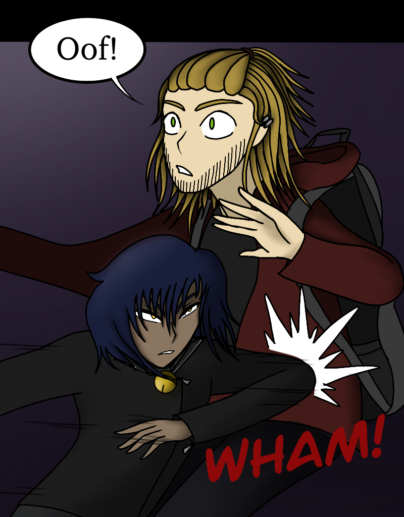 Finding Meaning - Episode 17, Page 6: Ep. 17: The Truth