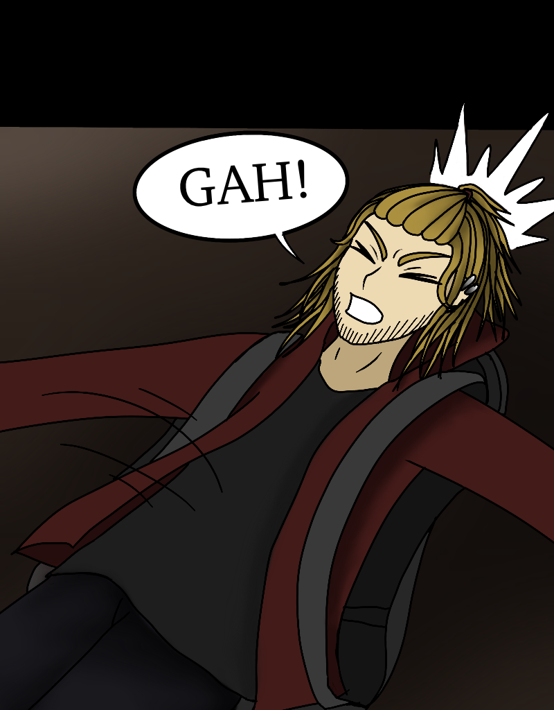 Finding Meaning - Episode 17, Page 7: Ep. 17: The Truth