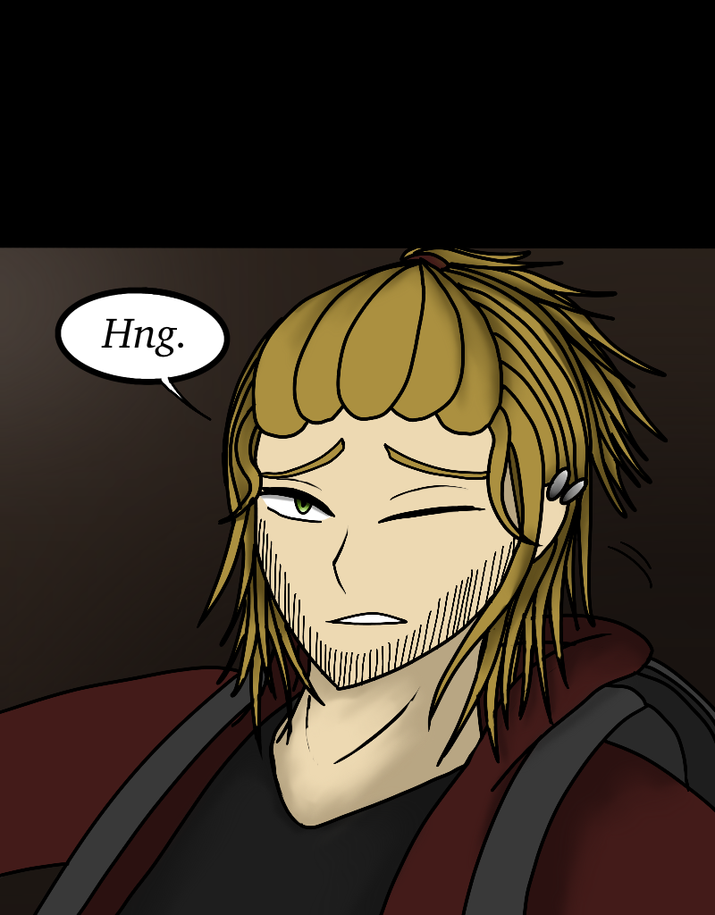 Finding Meaning - Episode 17, Page 8: Ep. 17: The Truth