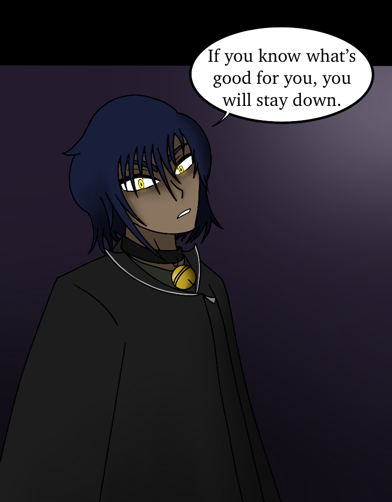 Finding Meaning - Episode 17, Page 10: Ep. 17: The Truth