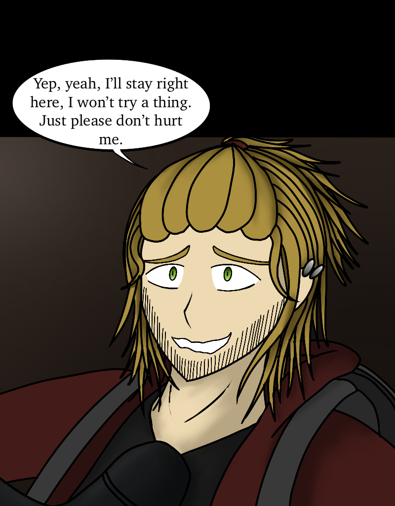 Finding Meaning - Episode 17, Page 12: Ep. 17: The Truth