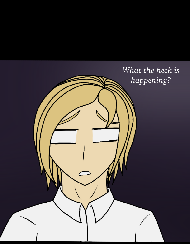 Finding Meaning - Episode 17, Page 16: Ep. 17: The Truth