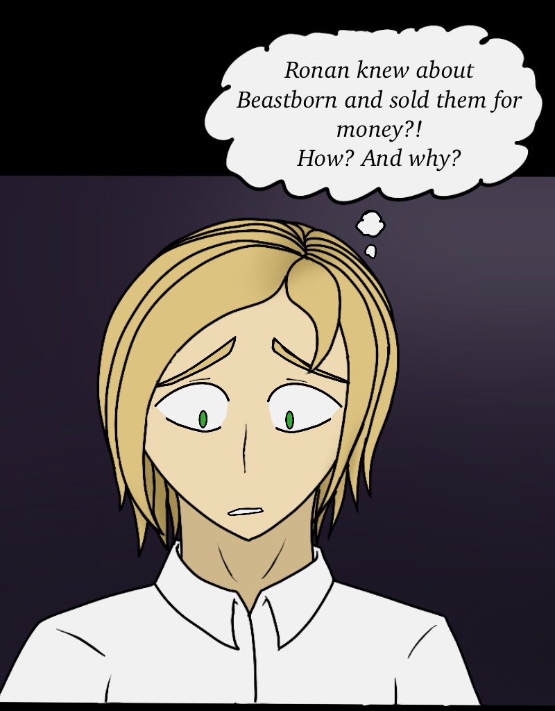 Finding Meaning - Episode 17, Page 19: Ep. 17: The Truth