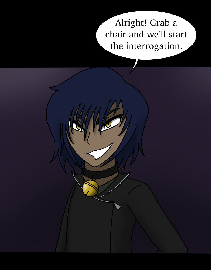 Finding Meaning - Episode 17, Page 21: Ep. 17: The Truth