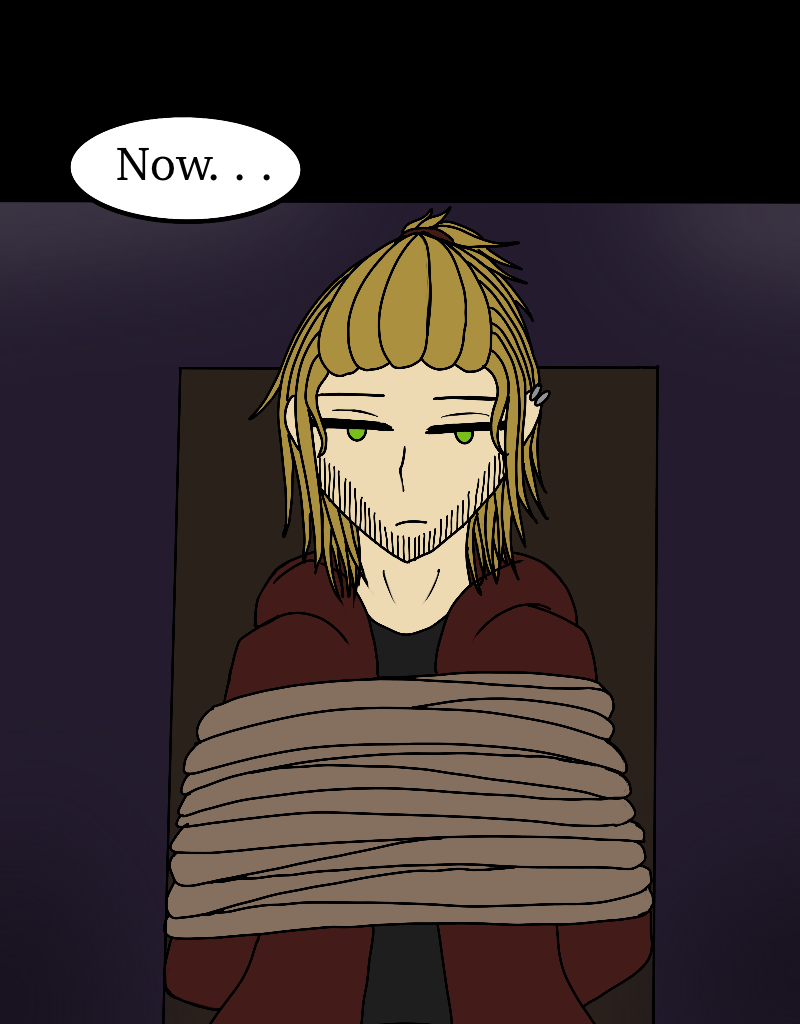 Finding Meaning - Episode 17, Page 23: Ep. 17: The Truth