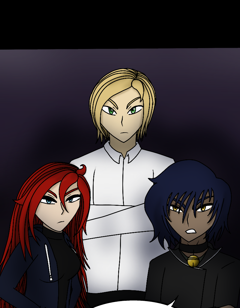 Finding Meaning - Episode 17, Page 24: Ep. 17: The Truth