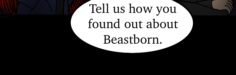 Finding Meaning - Episode 17, Page 24: Ep. 17: The Truth