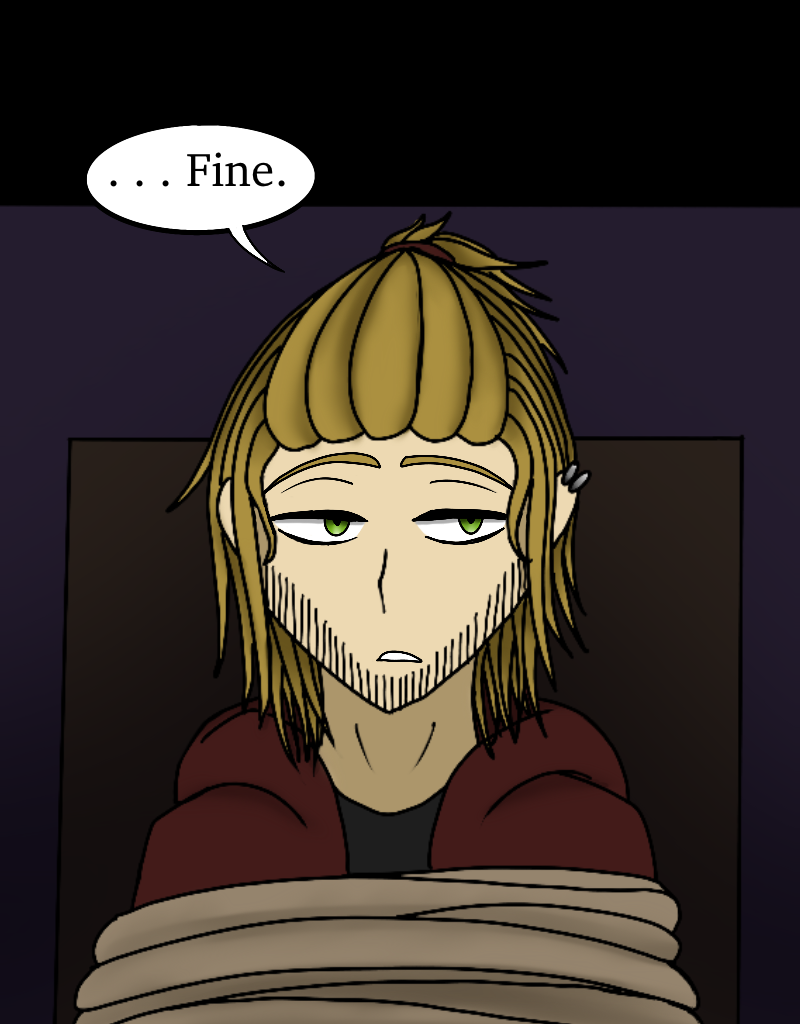 Finding Meaning - Episode 17, Page 25: Ep. 17: The Truth