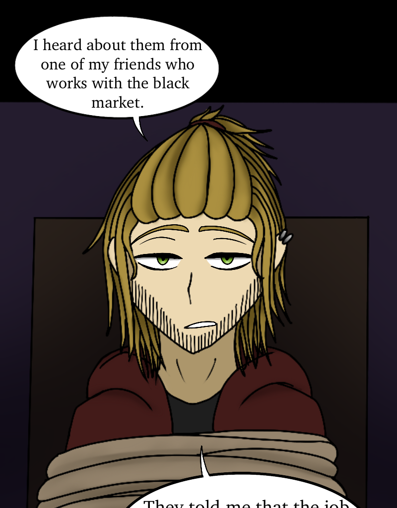 Finding Meaning - Episode 17, Page 26: Ep. 17: The Truth