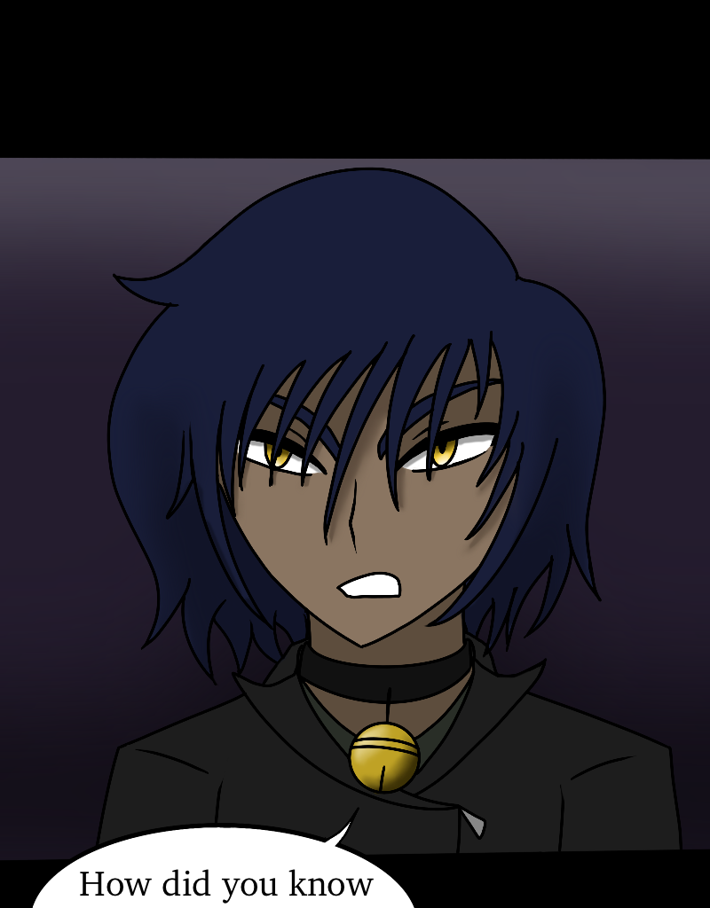 Finding Meaning - Episode 17, Page 27: Ep. 17: The Truth