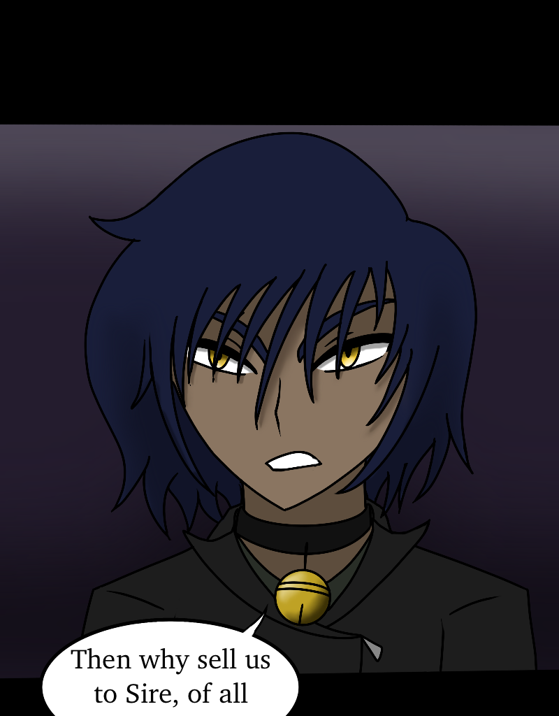 Finding Meaning - Episode 17, Page 29: Ep. 17: The Truth