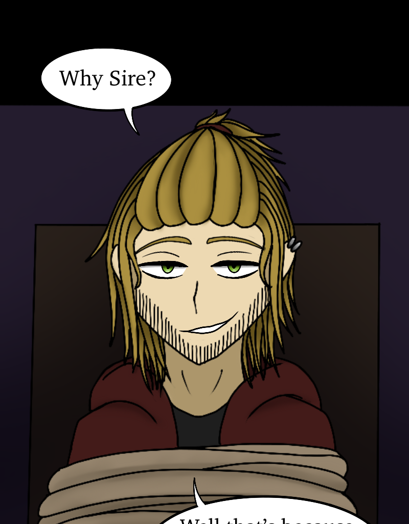 Finding Meaning - Episode 17, Page 30: Ep. 17: The Truth