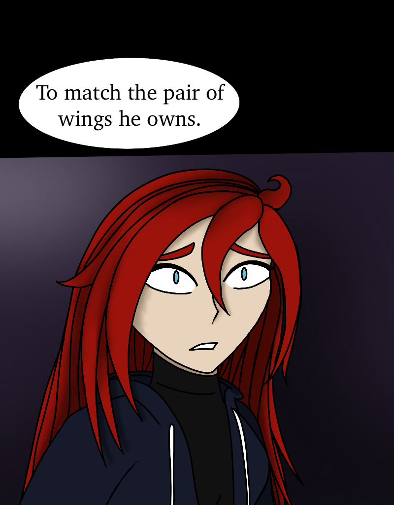 Finding Meaning - Episode 17, Page 32: Ep. 17: The Truth