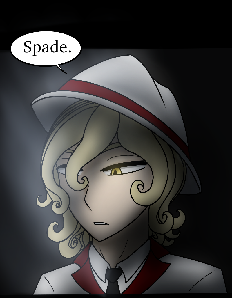 Finding Meaning - Episode 18, Page 7: Ep. 18: A Plan is Made