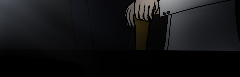 Finding Meaning - Episode 18, Page 9: Ep. 18: A Plan is Made